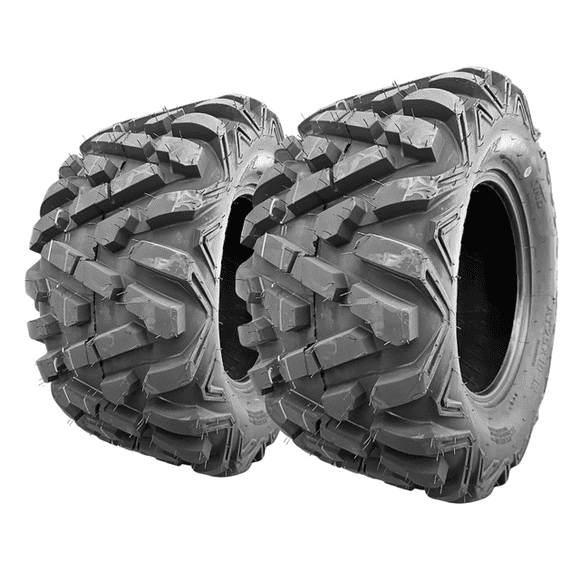 Paquete 2 Llantas AT26X11-14 Qind Qd-518