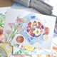 thumbnail image 2 of KAKOWELY 50 hojas de postales de papel kraft: postales imprimibles en blanco para enviar por correo, invitaciones, cumpleaños, agradecimientos, viajes, negocios, oficina, hogar, bodas, escuela., 2 of 4