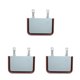 thumbnail image 4 of Kenally Cubo de basura plegable para coche, cubo de basura para asiento trasero, contenedor de Clip multifuncional para vehículo, caja de Type1 NO1, 4 of 6