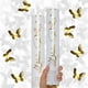 thumbnail image 1 of Primepure Cañones de Confeti - Cañón Confeti Mariposa Blanco y Dorado - Pack 2 - Confetti Cannon para Bodas, Eventos Románticos Fiestas, Cumpleaños y Aniversarios, 1 of 8