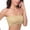 Beige, variant on purcolt Women Stretchy Strapless Bras Tube Top Seamless Bandeau Bras Non-Padded Bandeau Multi Color Bralette Seamless Underwear for Women Girls