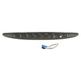 thumbnail image 1 of Rear Brake Light Warning Stop Lamp Lights Black, 1 of 8