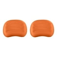thumbnail image 3 of relayinert Comfortable And Breathable Ultralight Camping Travel Pillow For Neck And Lumbar orange 2Set, 3 of 6