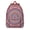 Multicolor, variant on Beach Style Watermelon Backpack, Refreshing Fruit Pattern Daypack with Summer Sunshine Aesthetic for Watermelon Lover Teens