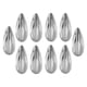 thumbnail image 3 of Señuelos de pesca de larga distancia PP Clear Bombarda Floats 3,2 g, 4,6 g y 7,5 g C, 3 of 9