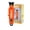 Orange, variant on KEMEI Men's Cordless Hair and Beard Trimmer, Rechargeable T-Blade Clipper with LED Display and Guide Combs
