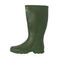 thumbnail image 2 of Regatta Mumford II Wellington Boots, Green, 2 of 10