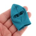 thumbnail image 6 of MERIGLARE 1/6 Scale Figure Cap Accessories Dollhouse Decoration Miniature Soldier Hood Blue, 6 of 8