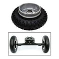 thumbnail image 4 of Ruedas de 200X50 shamjiam Neumático de 8x2 pulgadas para Patineta Eléctrica, 4 of 9