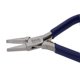 thumbnail image 4 of Pinzas The Beadsmith con punta plana, mango de vinilo de 11,5 cm, 4 of 6