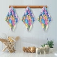 thumbnail image 5 of 6 Packs Vibrant Colorful Unicorn Kitchen Dish Towels Soft Absorbent Dish Cloths 11"x11", 5 of 9