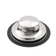 thumbnail image 1 of Tapón de lavabo BOTEMY B9138 de 9 cm de acero inoxidable pulido, 1 of 8