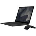 thumbnail image 2 of Restored Microsoft Surface Laptop 2 13.5" Touchscreen Laptop, Intel Core i7 i7-8650U, 8GB RAM, 256GB SSD, Windows 10 Home, Black (Refurbished), 2 of 7