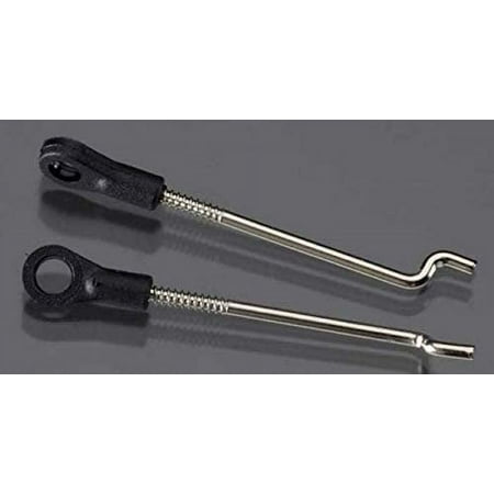 Servo Pushrods w/Ball Links Axe CX Micro/Comanche CX Multi-Colored price history on PriceWatchPro