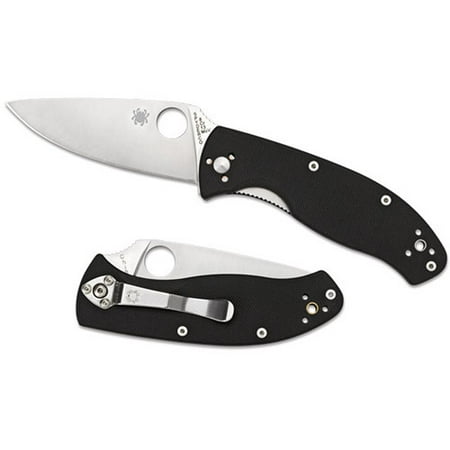 Spyderco Tenacious Linerlock Knife