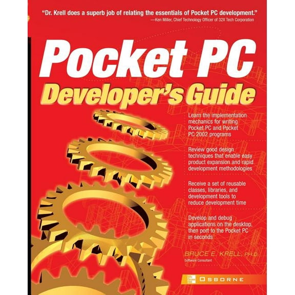 Pocket PC Developer's Guide, (Paperback)