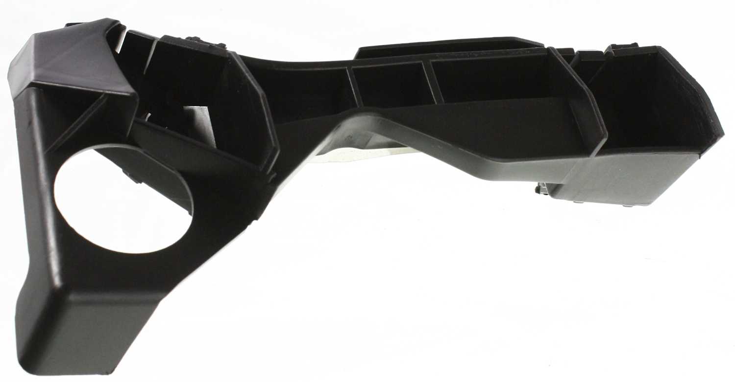 Replacement T013152 Bumper Bracket Compatible For 2003-2008 Toyota Corolla Front, Left Driver