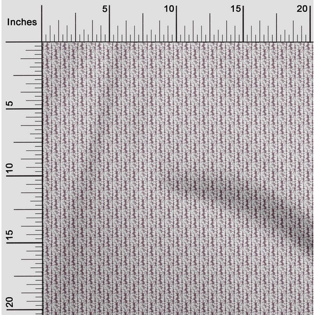 oneOone Cotton Poplin Wine Fabric Abstract Texture Sewing Material Print Fabric By The Yard 56 Inch Wide