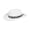 White, variant on Fashionable Cow Pattern Accent Childrens Party Hat Comfortable Fabric Various Colors Available