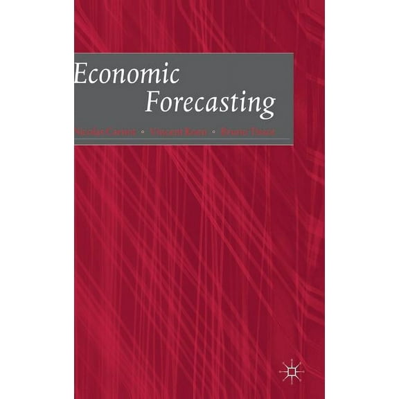 Economic Forecasting (Hardcover)