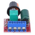 thumbnail image 4 of Speed Controller, 4.5V-28V DC Speed Controller, Durable Adjustable for Household Electrical Equipment, 4 of 8