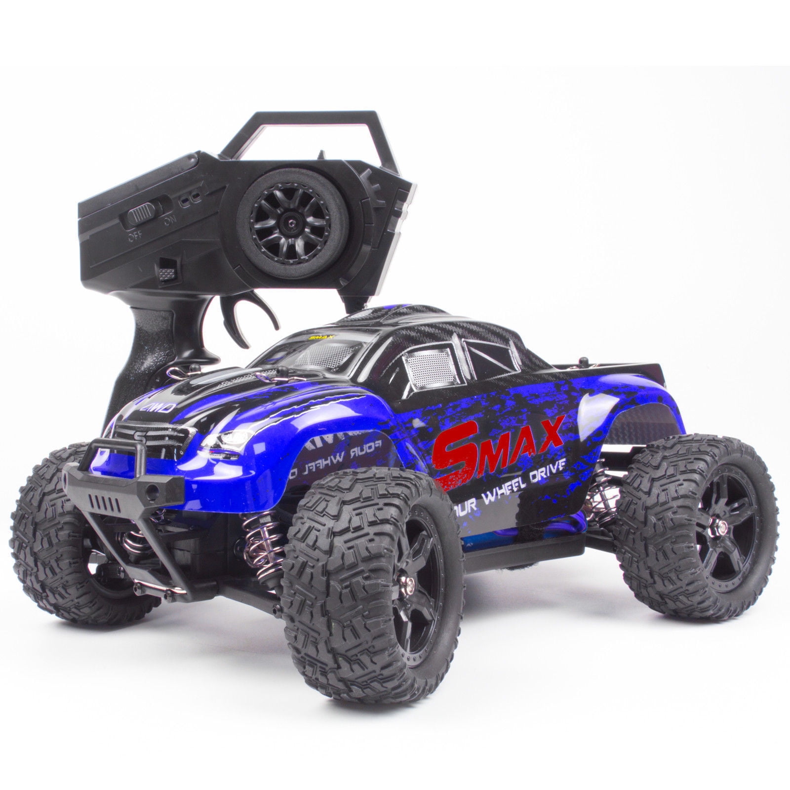 Remo 4WD RC Car 1 16 Remote Control Truck Car High Oman Ubuy