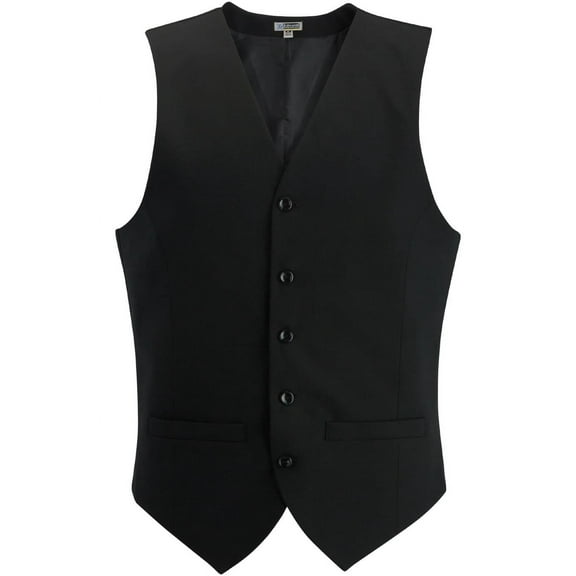 Edwards Men's High-Button Vest