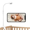 thumbnail image 2 of Monitor de cámara para bebés NETVUE Peekababy con análisis del sueño, 2 of 8