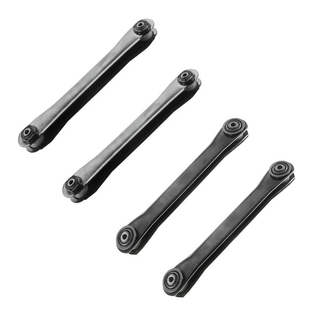 Kit de 4 Pcs de Bras de Commande avant et Inférieur pour Camionnette Dodge Ram 00-02