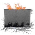 thumbnail image 1 of 26-27 Waterproof And Fireproof Document Bags, 1 of 4