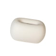 thumbnail image 2 of Dispensador de pañuelos decorativo, funda para caja de pañuelos, adorno de mesa, organizador de servilletas para coche, mesitas de noche, escritorio, blanco, 2 of 8