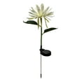 thumbnail image 1 of Fiudx Lámpara Solar Epiphyllum, Luz Led Exterior de Alta Luminosidad, Lámpara Solar Decorativa para Pasarelas, Iluminación para Jardín y Patio, Diseño Resistente Al Agua, Fácil Instalación, Ahorro de, 1 of 2
