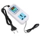 thumbnail image 2 of Temperature Controller Digital Dual Display Electronic Control Socket 10A WT‑1009 110‑220VEU Plug, 2 of 5
