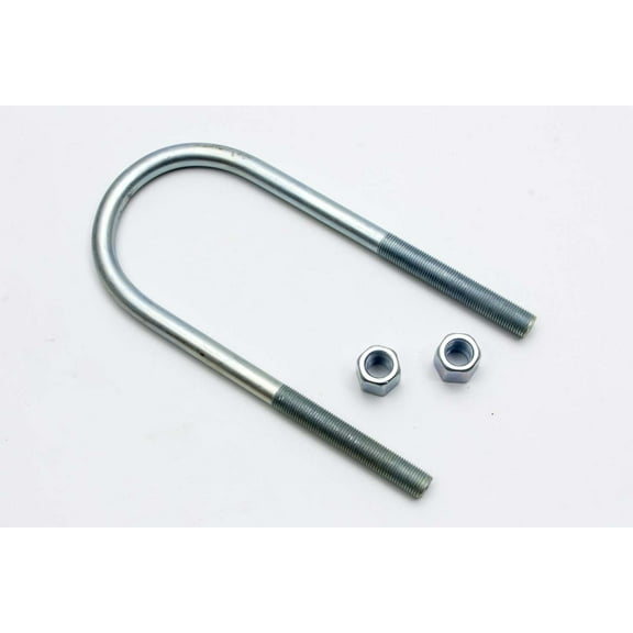 Afco Racing Products 20238 U Bolt 3In Tube 1/2In X