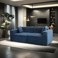 thumbnail image 3 of Extra Heavy - Duty Abrasion Rating | Sofa for Daily Use | Long - lasting Durability, 3 of 6