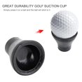 thumbnail image 4 of Herwey Golf Ball Retriever, Pick Up Suction Cup,Golf Ball Retriever Practical Pick Up Suction Cup Grabber Rubber, 4 of 8