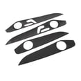 thumbnail image 4 of Car Interior Door Panel Trim, Wear  Inner Door Handle Panel Frame Trim  For Car, 4 of 8