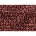 thumbnail image 4 of oneOone Viscose Jersey Fabric Floral Block Print Sewing Fabric BTY 60 Inch Wide, 4 of 4