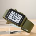 thumbnail image 5 of SKMEI Digital Watch Women’s Men's Sports Watch Rectangular Waterproof Unisex Wrist Watch with EL Backlight/Alarm/Stopwatch, 5 of 5