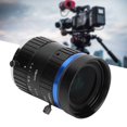 thumbnail image 4 of CCTV Lens, 10MP High-definition Aluminum Alloy Camera Lens C Mount  For Most Industrial Cameras, 4 of 8