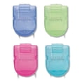 thumbnail image 2 of Advantus Binder Clips, Assorted Colours, 4 Count, 2 of 5