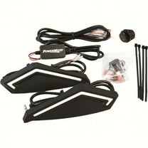 PowerMadd  34290; Powermadd Handguard Light Kit Fits Star Series