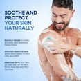 thumbnail image 5 of Hermon Antifungal Soap with Tea Tree Oil: Antifungal Bar Soothing Care & Relief of Itchy for Ringworm Jock Itch Tinea Versicolor Athletes Foot - Body & Face Wash for Men and Women, 5 of 6