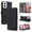 Balck, variant on Flip Wallet Case For Moto G Stylus 5G 2024/G Power 5G/Moto G 5G 2025 Phone Magnetic PU Leather Phone Case