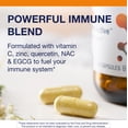 thumbnail image 3 of Metagenics Immune Active - Featuring Quercetin, NAC, Zinc, EGCG, and Vitamin C - 30 Servings, 3 of 7
