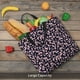 thumbnail image 5 of Easygdp Flower Bolsa Tote para Mujer, Bolso de Hombro para Trabajo, Playa, Viajes, Compras y Supermercado, 5 of 7