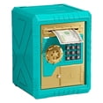 thumbnail image 2 of HUASHENG Bank Electronic Bank With Password Lock Bank Saving Box Store A Variety Of Items A Variety Of Colors To Choose From Usb Charging, 2 of 5