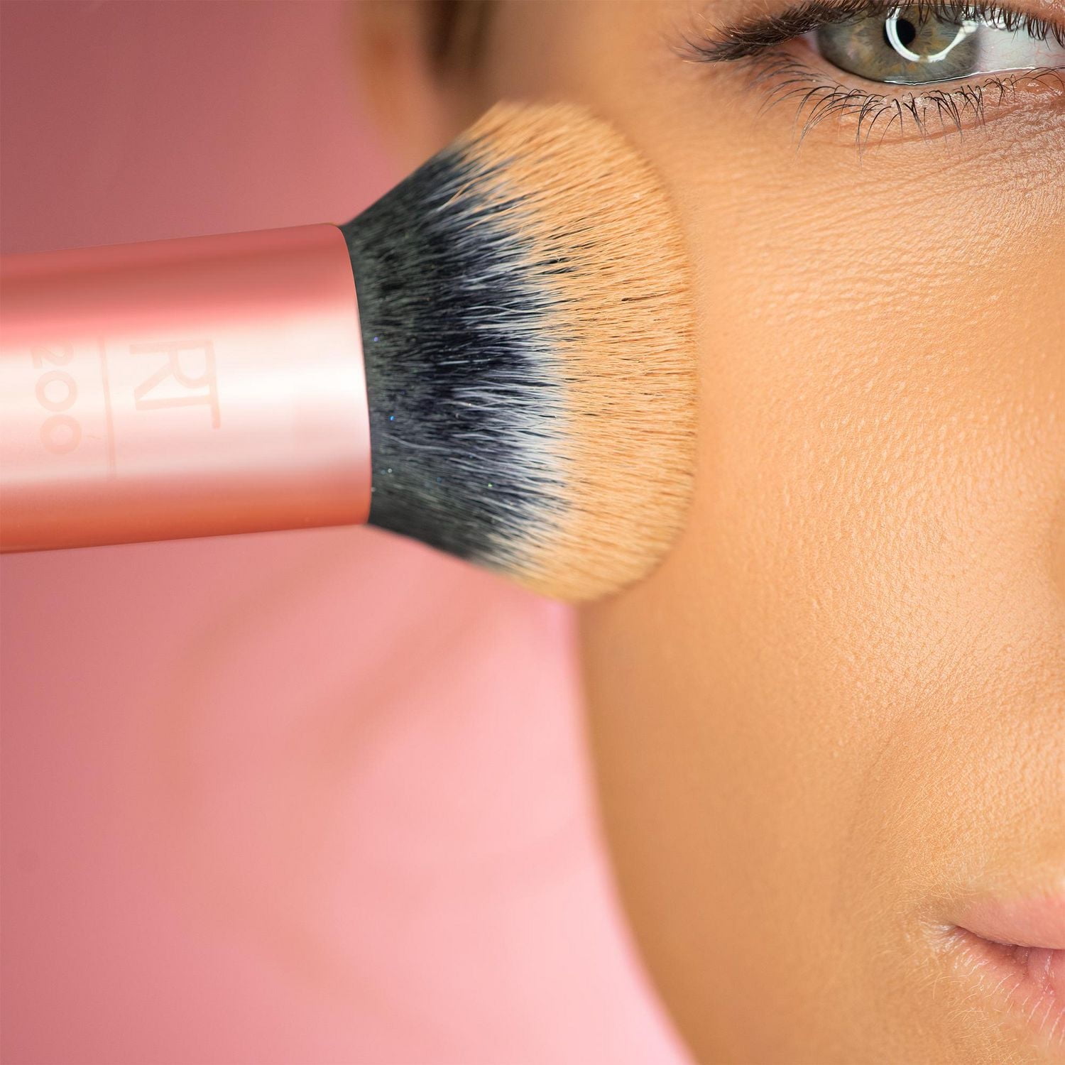 Pinceau ExpeReal Techniques Pour Le Visage Real Techniques 1 pièce