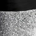 thumbnail image 3 of Sparkles Home Luminous Rhinestone Valence, 3 of 8
