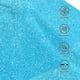 thumbnail image 3 of Balery Sky Blue Glitter Gorra de béisbol de tamaño ajustable para correr, entrenar y actividades al aire libre. Gorra de papá para todas las estaciones., 3 of 6
